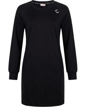 Liu Jo Mini-Kleid - Schwarz