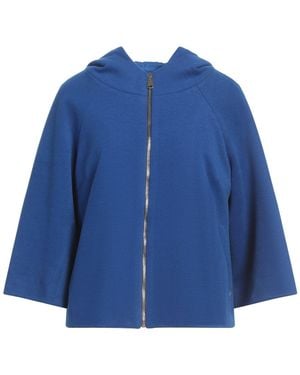 Exte Bright Jacket Viscose, Polyamide, Elastane - Blue