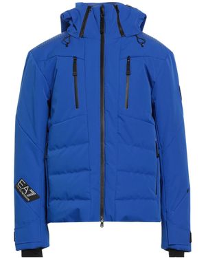 EA7 Tuta E Abbigliamento Neve - Blu