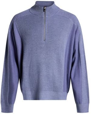 ARMANI EXCHANGE Pullover - Azul