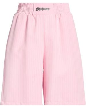 DISCLAIMER Shorts & Bermuda Shorts - Pink
