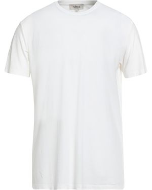Altea T-Shirt Cotton - White