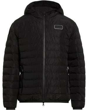 EA7 Pufferjacke & Daunenjacke - Schwarz