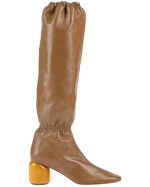 Jil Sander Boot - Brown