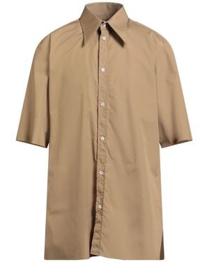 Maison Margiela Camisa - Neutro