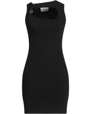 Coperni Mini Dress - Black