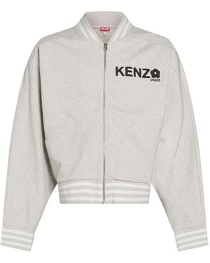 KENZO Sweatshirt Cotton - White