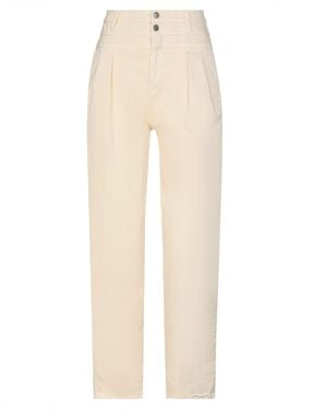 Jucca Jeans - Natural