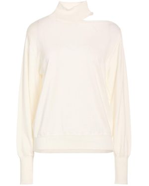 Peserico Turtleneck - White