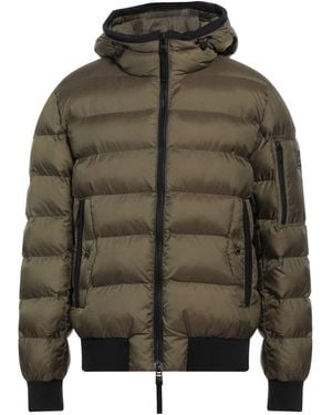 Dekker Puffer - Green