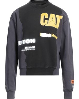 Heron Preston Sweatshirt - Blue