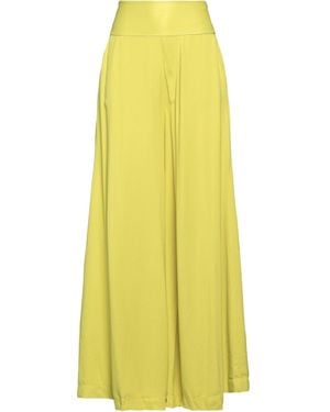 MÊME ROAD Pants - Yellow