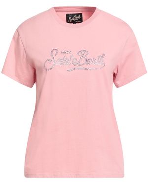 Mc2 Saint Barth T-Shirt - Pink