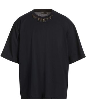 Kolor T-Shirts - Black
