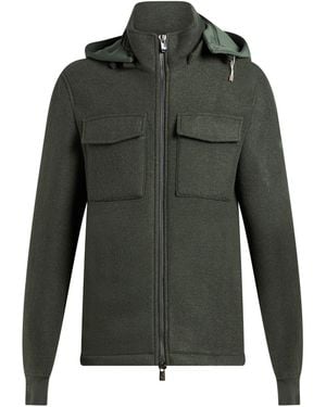 Manuel Ritz Jacket - Green