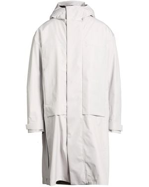 Herno Light Coat Polyester - White