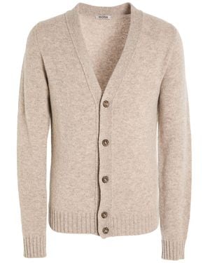 Roda Strickjacke - Natur