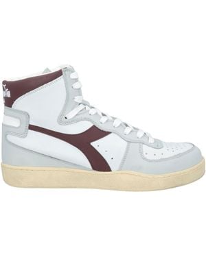 Diadora Trainers - White