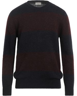 Altea Jumper Alpaca Wool, Polyamide, Wool - Black