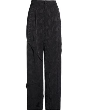 High Trouser - Black