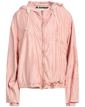 Jil Sander Chaqueta Y Cazadora - Rosa
