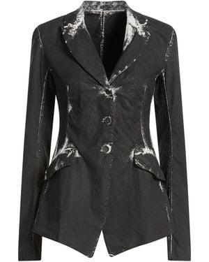 Masnada Blazer - Nero