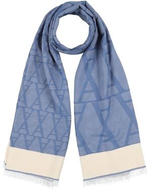 ALESSIA SANTI Scarf - Blue