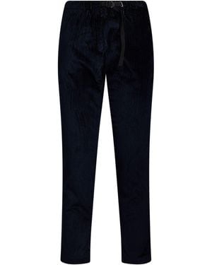 White Sand Trouser - Blue