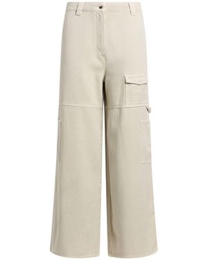 8pm Light Pants Cotton, Lyocell - Natural