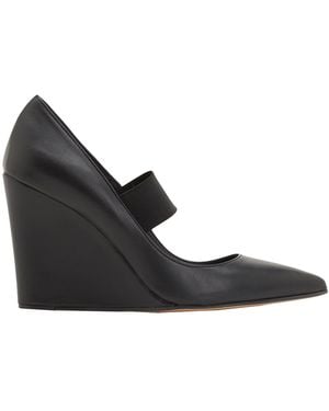 8 by YOOX Court Shoes - Black