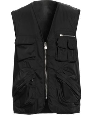 Givenchy Vest Polyester - Black