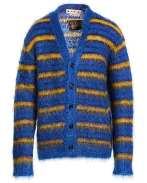 Marni Strickjacke - Blau