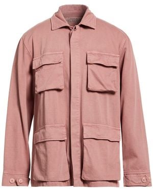 Crossley Jacket - Pink