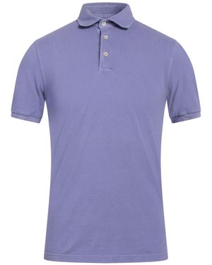 Fedeli Poloshirt - Blau
