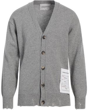 Amaranto Cardigan - Grigio