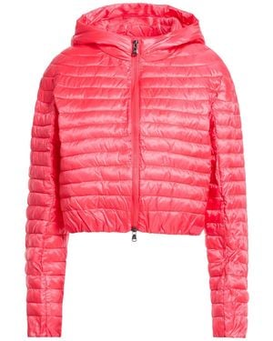 Canadian Puffer - Red