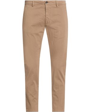 BE ABLE Trousers - Natural
