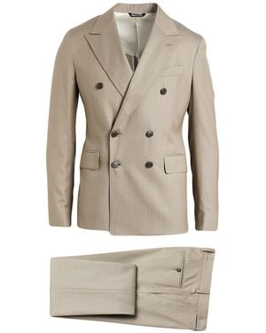 Brian Dales Suit - Grey