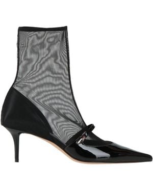 Jimmy Choo Stiefelette - Schwarz