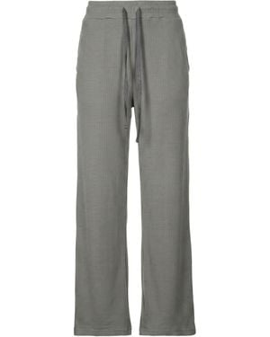 Crossley Military Trousers Virgin Wool - Grey
