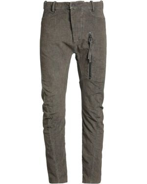 Masnada Trouser - Gray