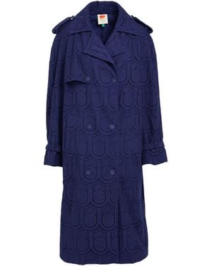 FARM Rio Jacke, Mantel & Trenchcoat - Blau