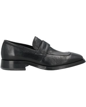 MICH SIMON Mocasines - Negro