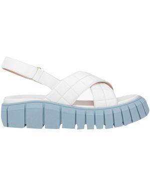 Pollini Sandals - Blue
