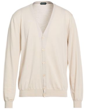 Zanone Cardigans - White