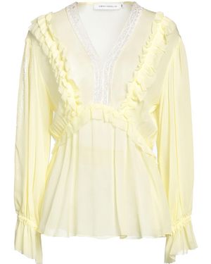 SIMONA CORSELLINI Top - Yellow