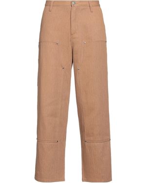 Brain Dead Jeanshose - Natur