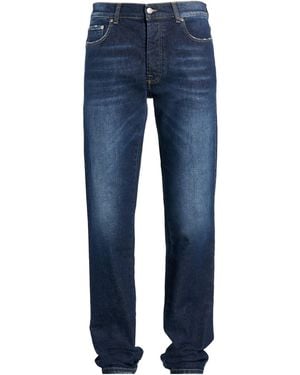 Iceberg Jeans Cotton, Elastane - Blue