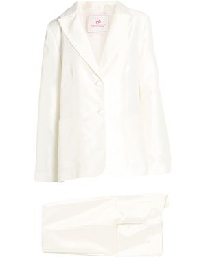 Compagnia Italiana Suit - White