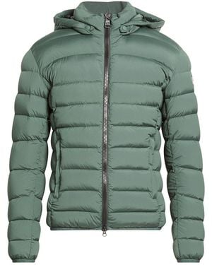 Colmar Puffer - Green